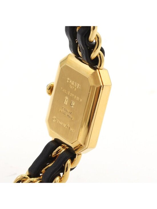Chanel Premiere S Quartz Watch main image 2